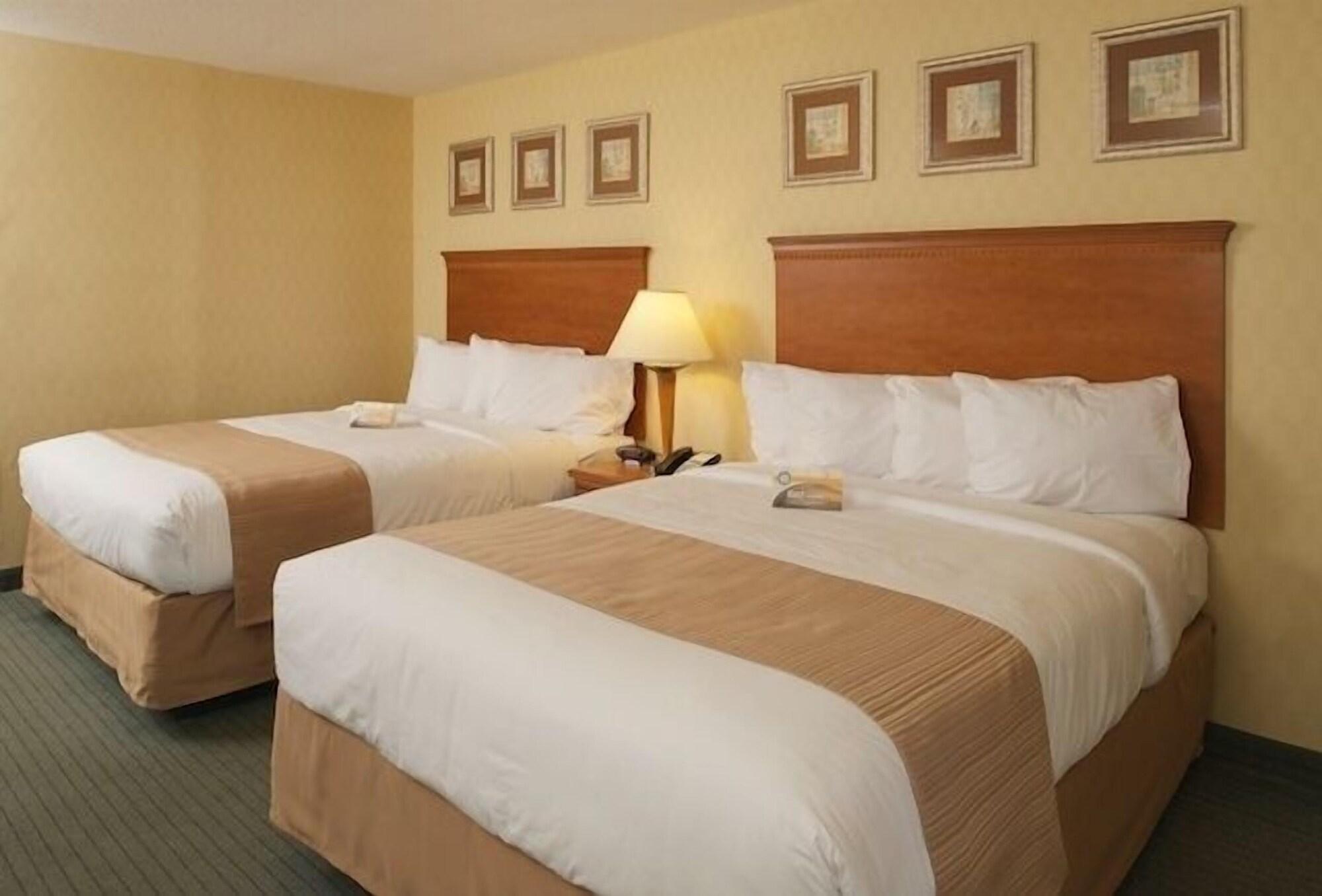 Hibiscus Inn & Suites Absecon Exterior photo