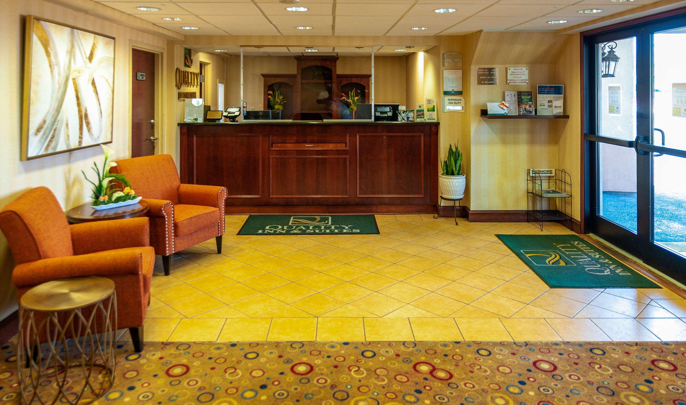 Hibiscus Inn & Suites Absecon Exterior photo