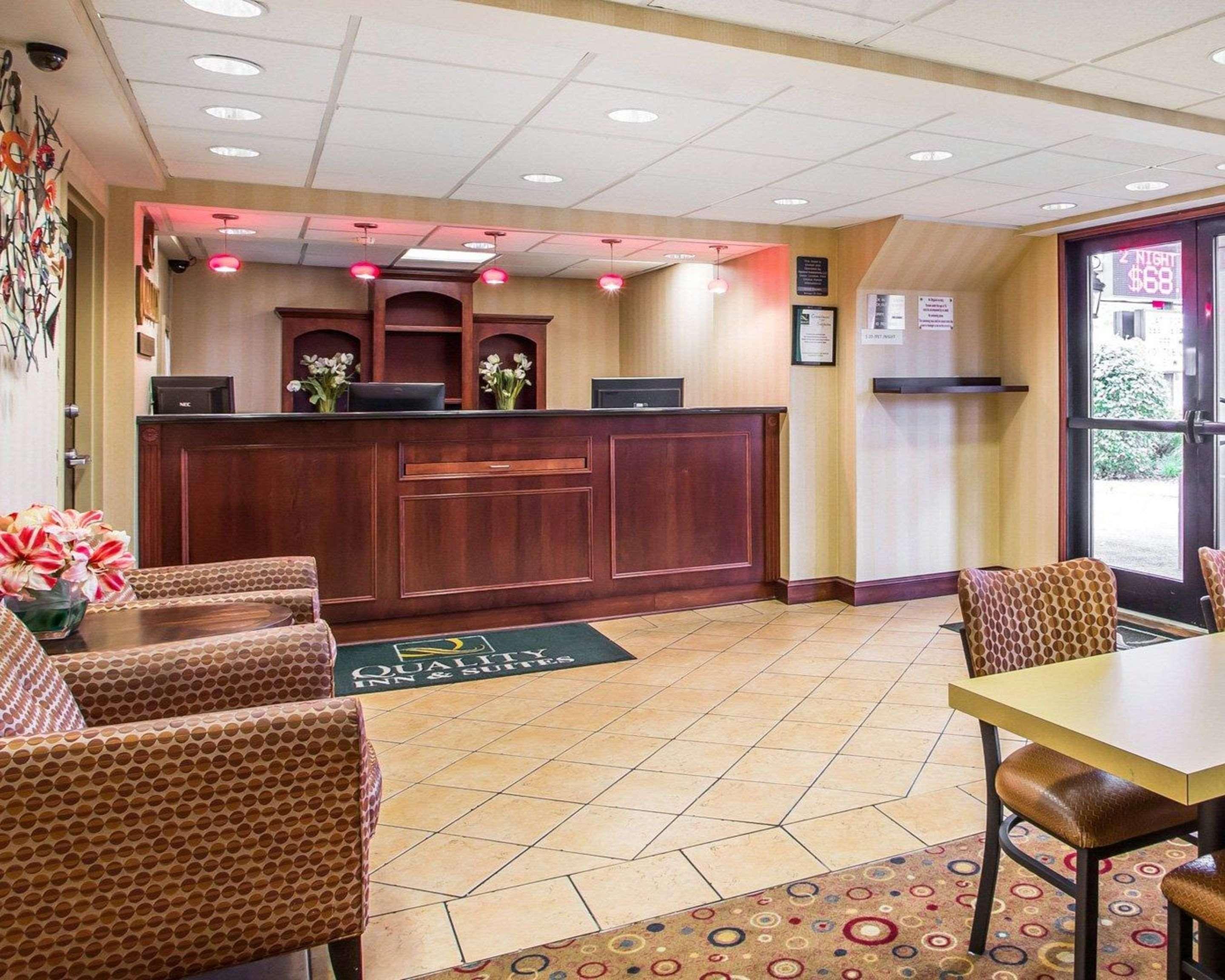 Hibiscus Inn & Suites Absecon Exterior photo