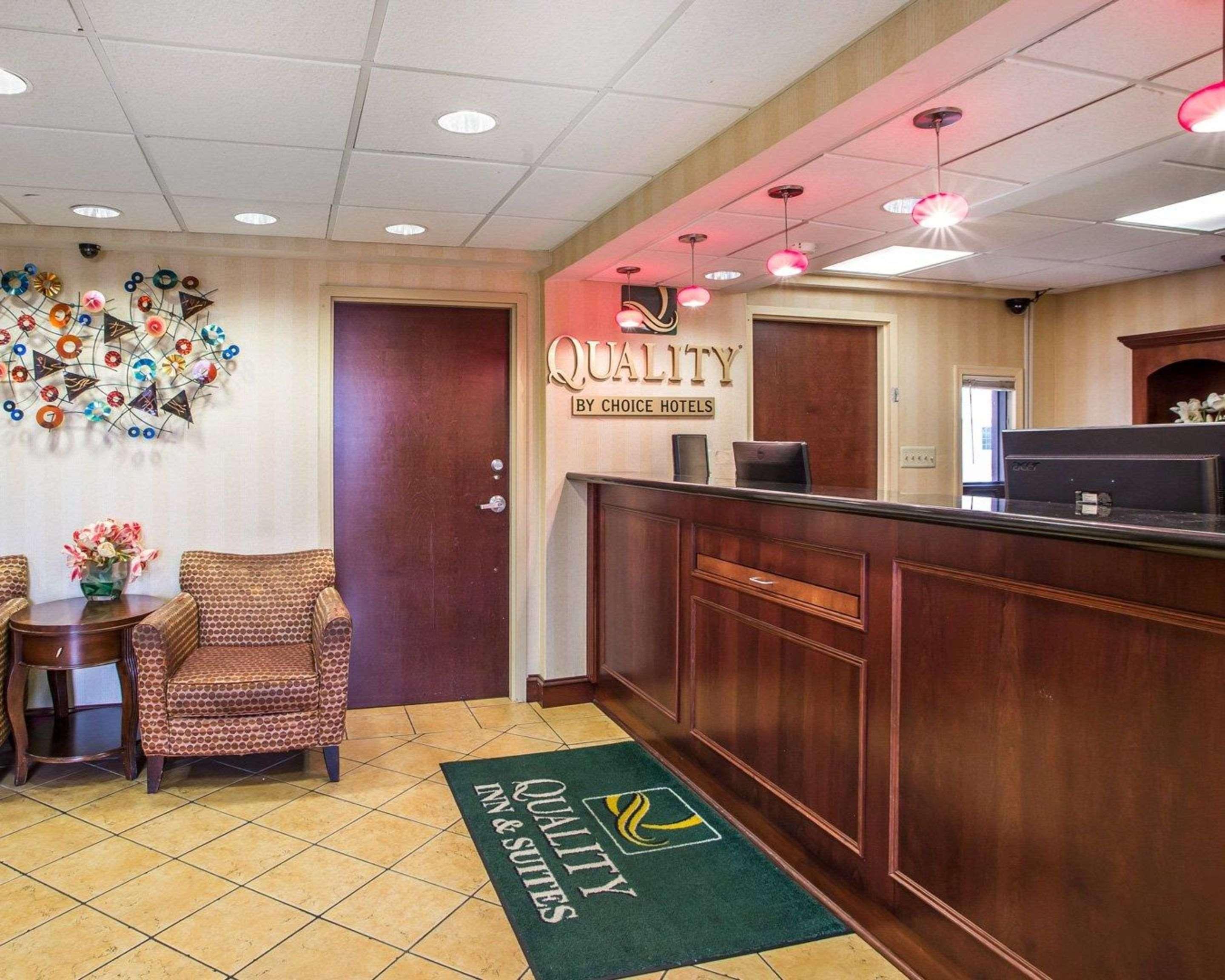 Hibiscus Inn & Suites Absecon Exterior photo