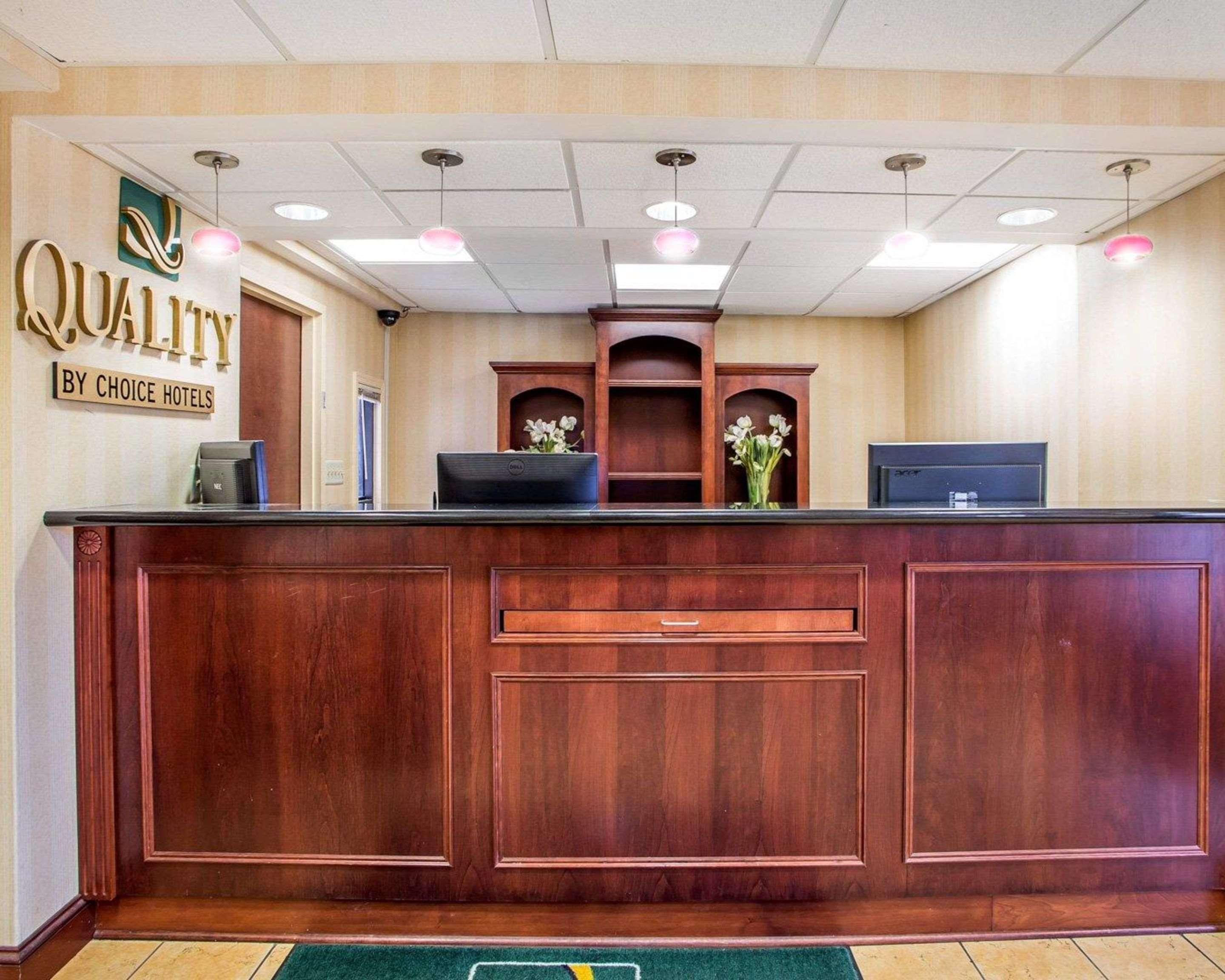 Hibiscus Inn & Suites Absecon Exterior photo