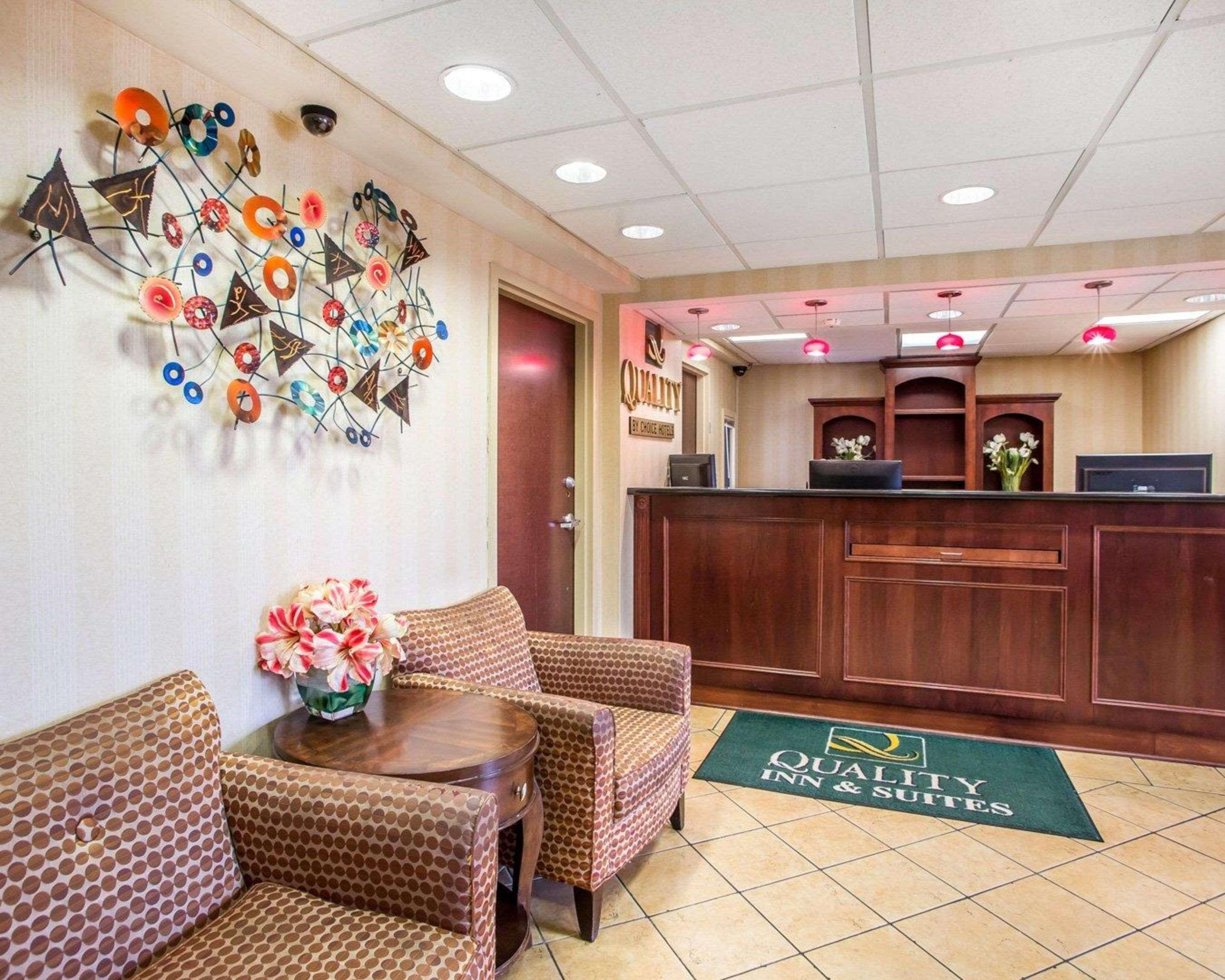 Hibiscus Inn & Suites Absecon Exterior photo
