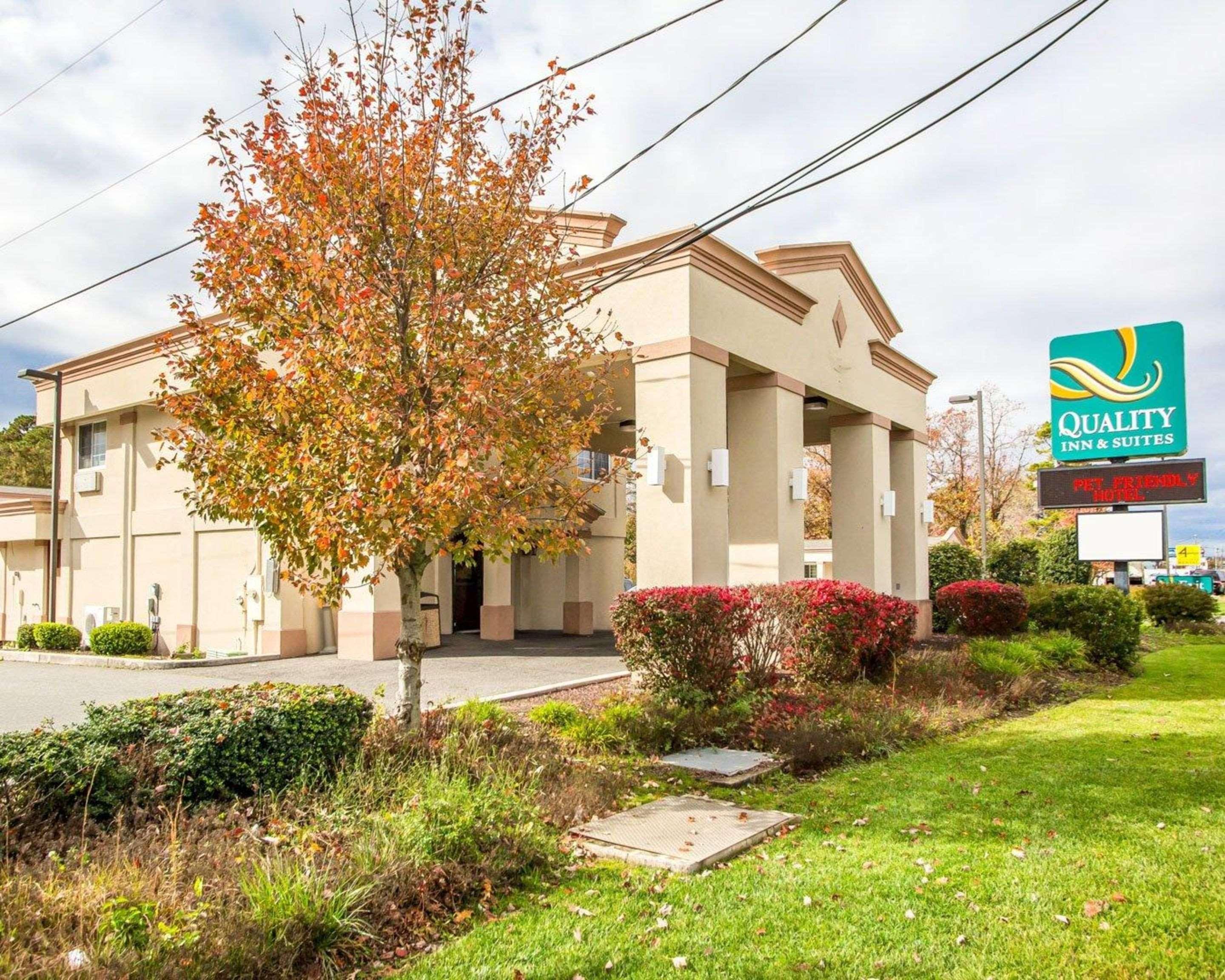 Hibiscus Inn & Suites Absecon Exterior photo