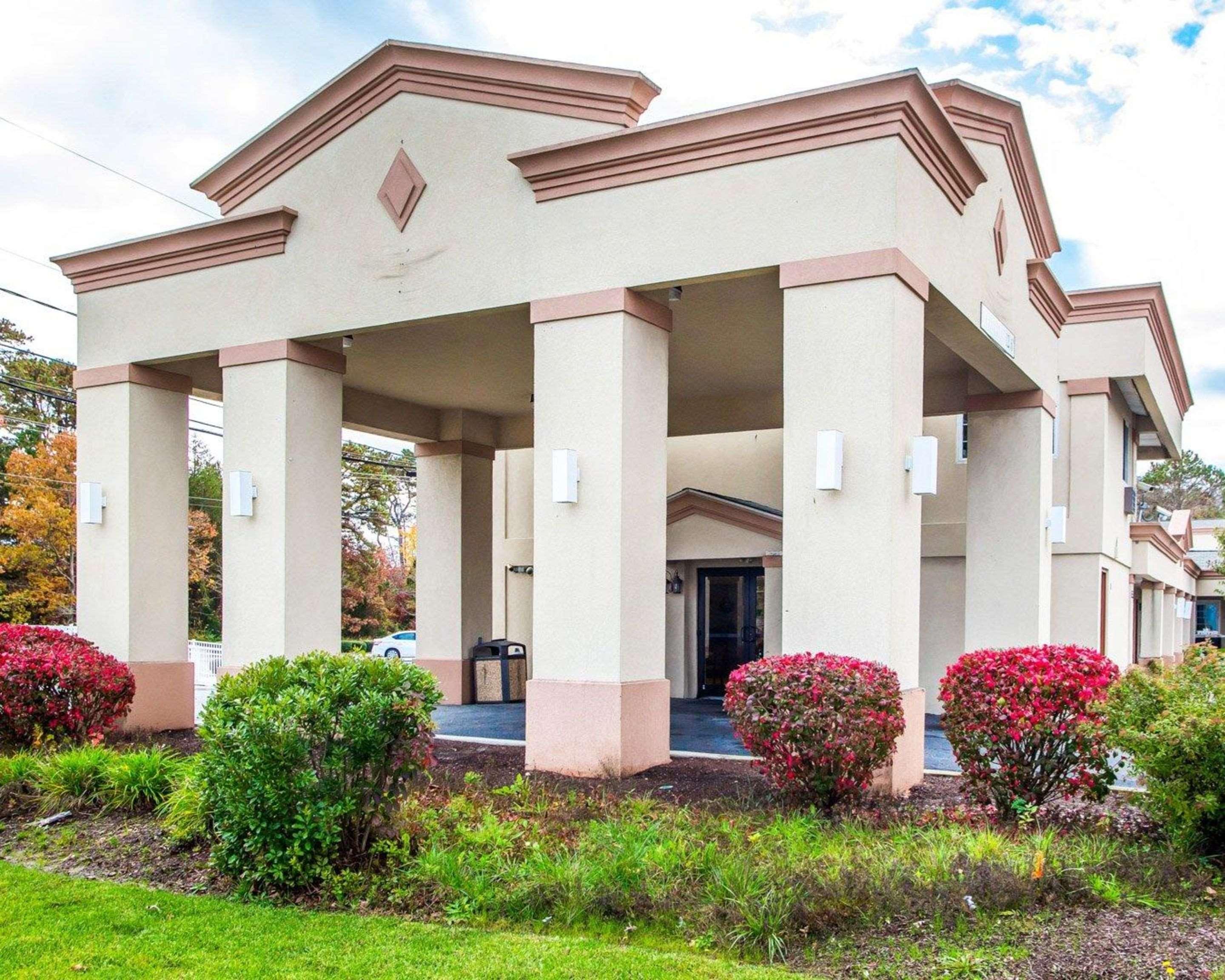 Hibiscus Inn & Suites Absecon Exterior photo