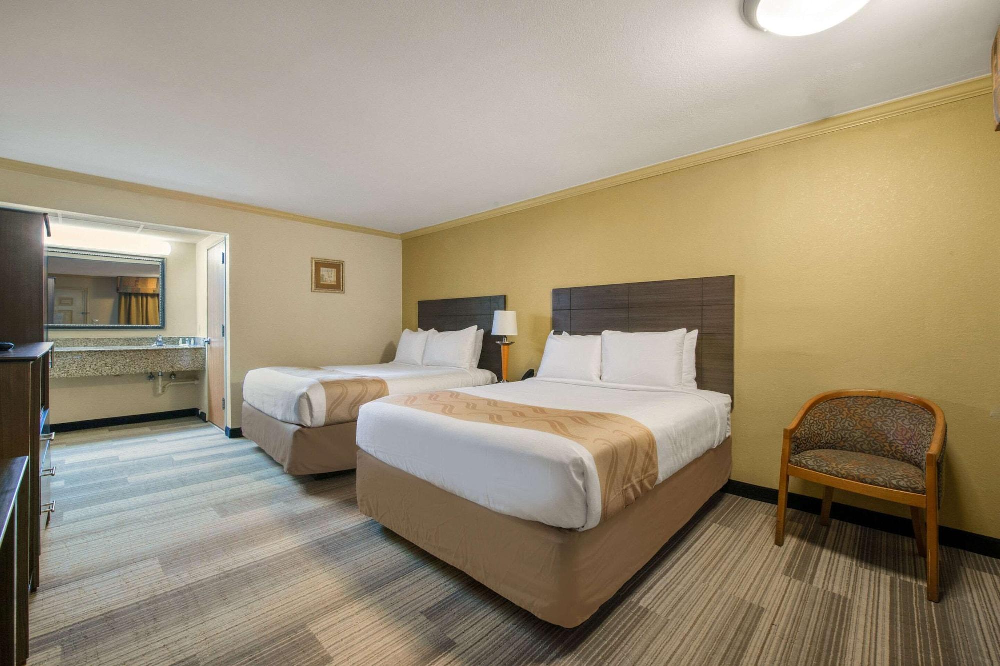 Hibiscus Inn & Suites Absecon Exterior photo